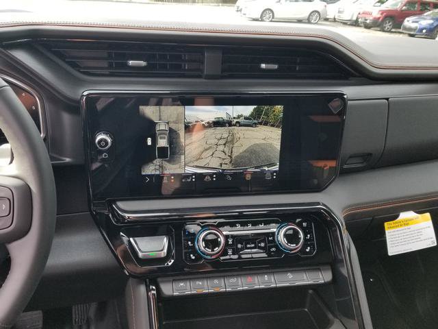 New 2026 GMC Sierra 1500 AT4 w/ AT4 Premium Package AWD/4WD image 11
