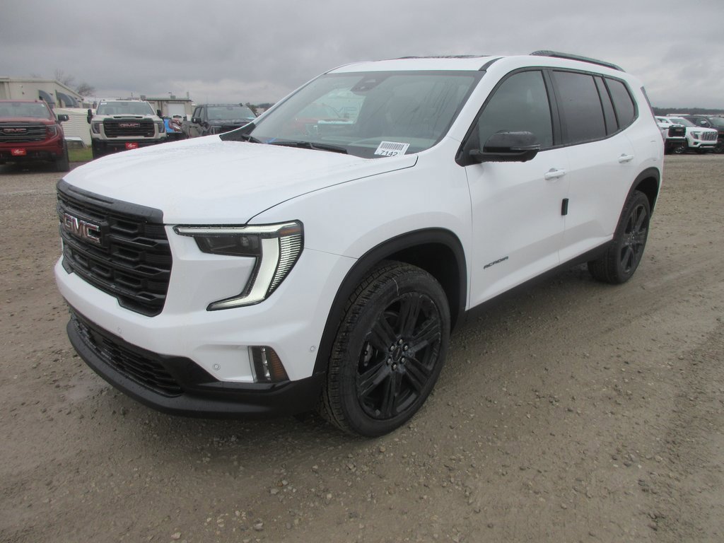 New 2026 GMC Acadia Elevation w/ Super Cruise Package image 10