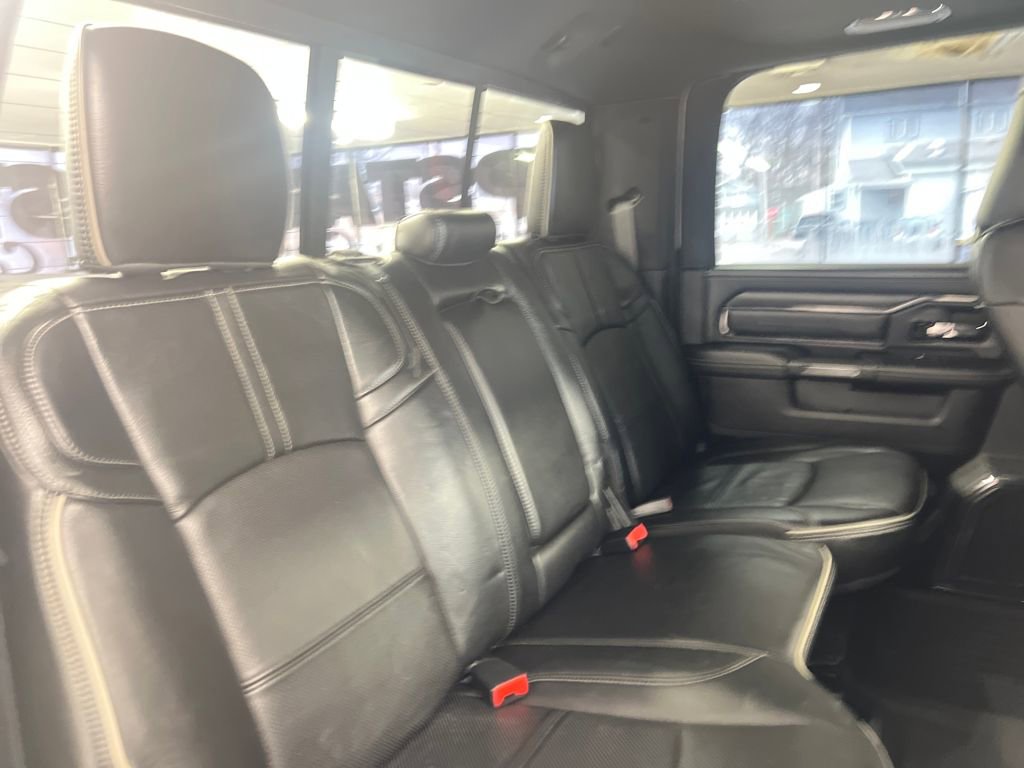 Used 2022 RAM 2500 Limited image 53