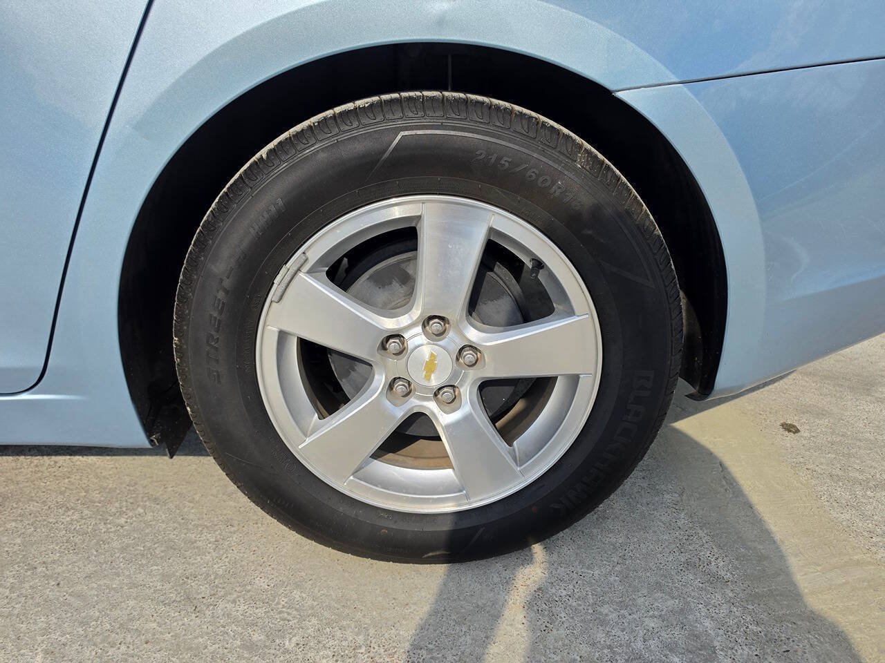 Used 2011 Chevrolet Cruze LT FWD image 43