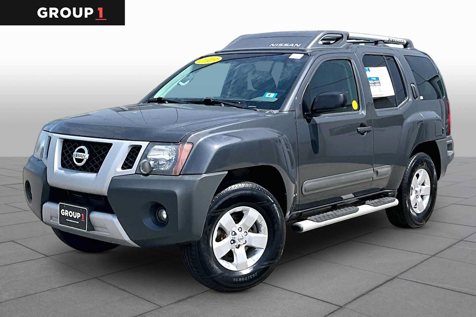Used 2013 Nissan Xterra S w/ Value Package