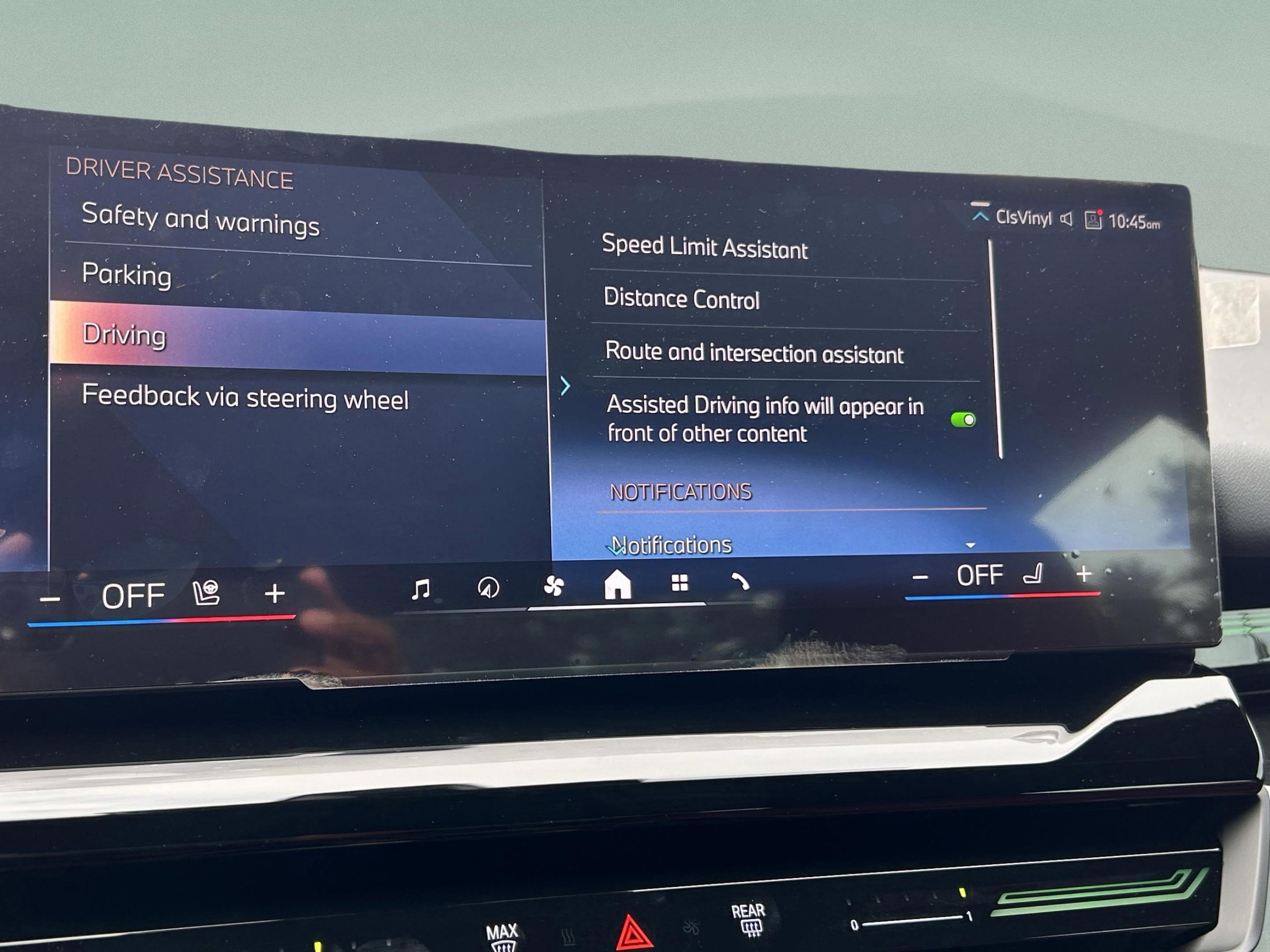 Used 2025 BMW 530i xDrive 530i xDrive w/ M Sport Package image 19