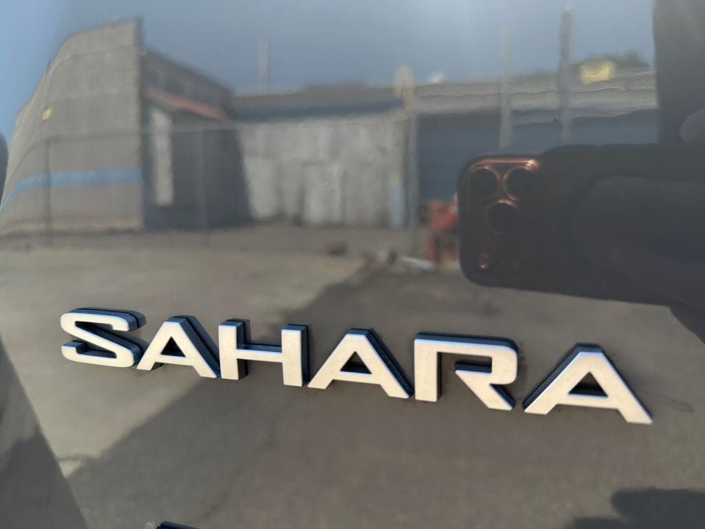 Used 2020 Jeep Wrangler Unlimited Sahara AWD/4WD image 34