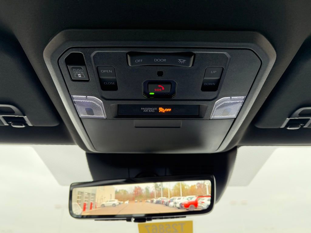 New 2025 Toyota Tacoma TRD Sport AWD/4WD image 14