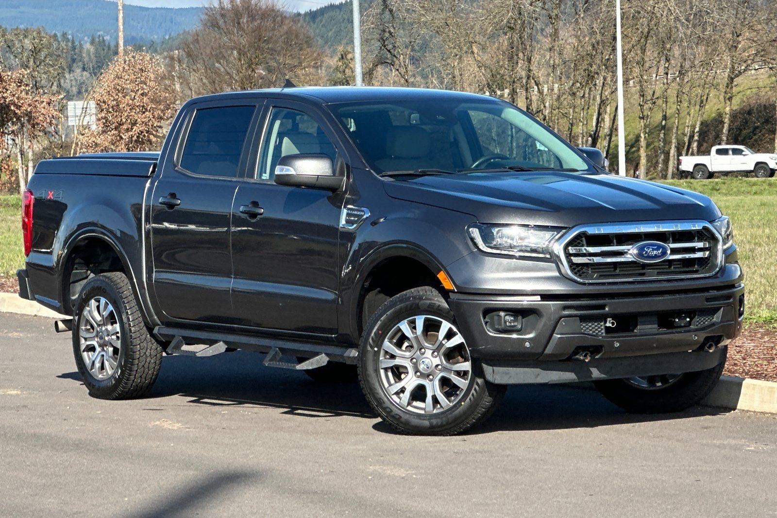 Used 2019 Ford Ranger Lariat w/ Technology Package