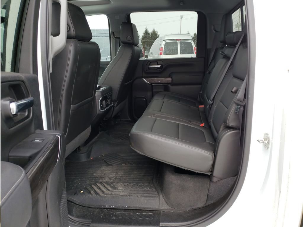 Used 2020 Chevrolet Silverado 2500 LTZ w/ LTZ Premium Package image 25