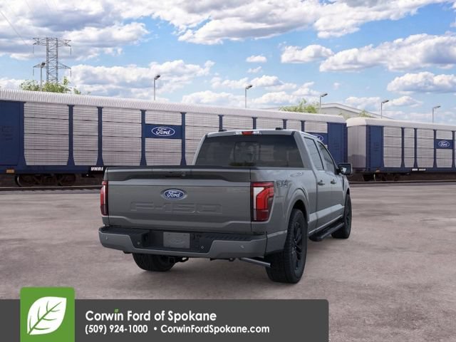 New 2026 Ford F150 Lariat AWD/4WD image 9