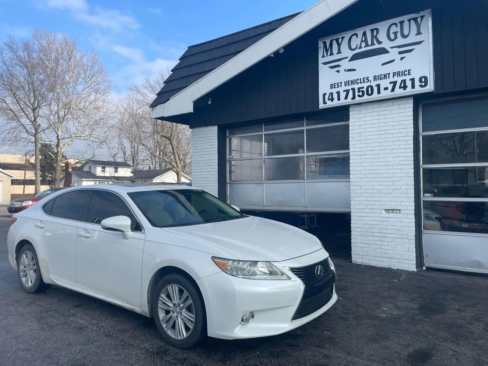 Used 2014 Lexus ES 350 image 11