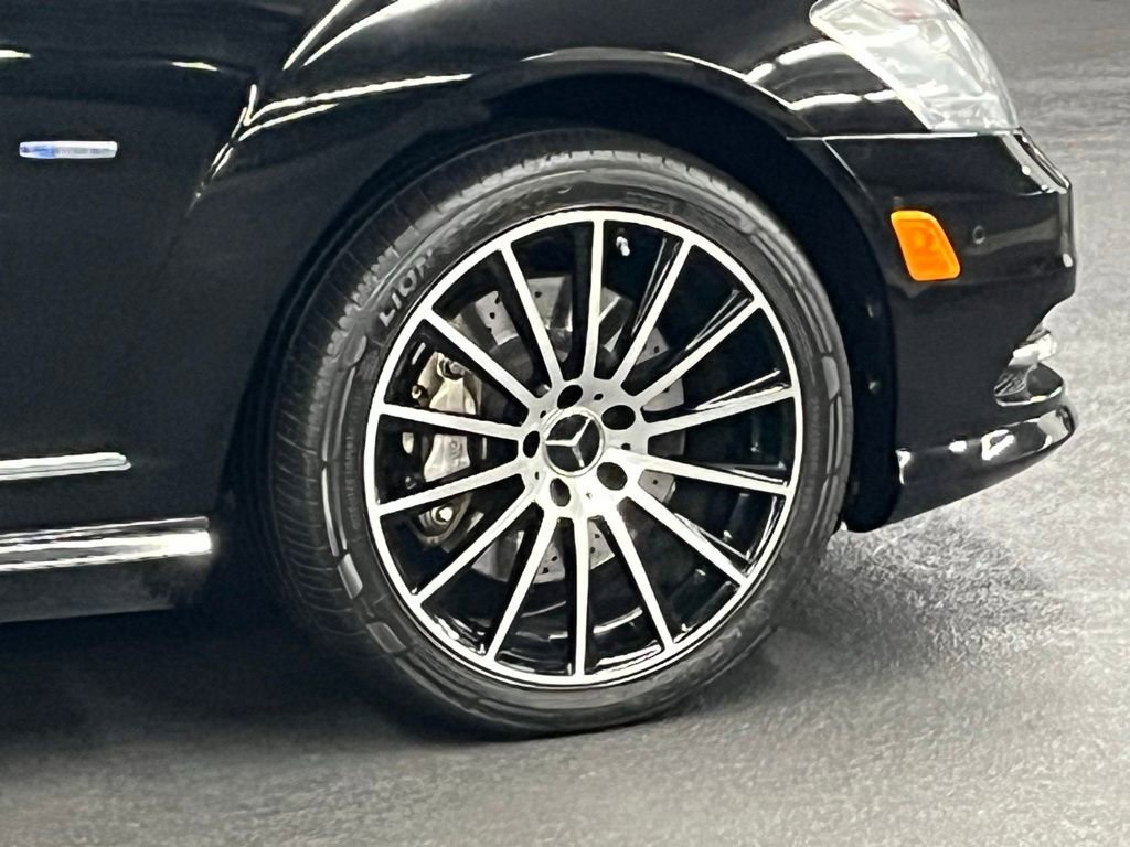 Used 2012 Mercedes-Benz S 550 4MATIC image 42