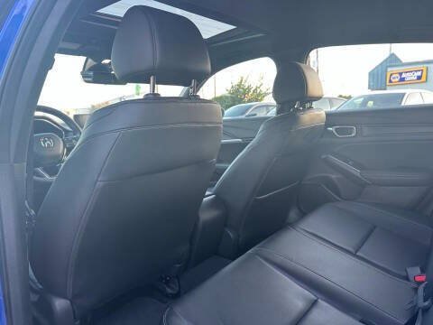 Used 2023 Acura Integra A-Spec FWD image 17