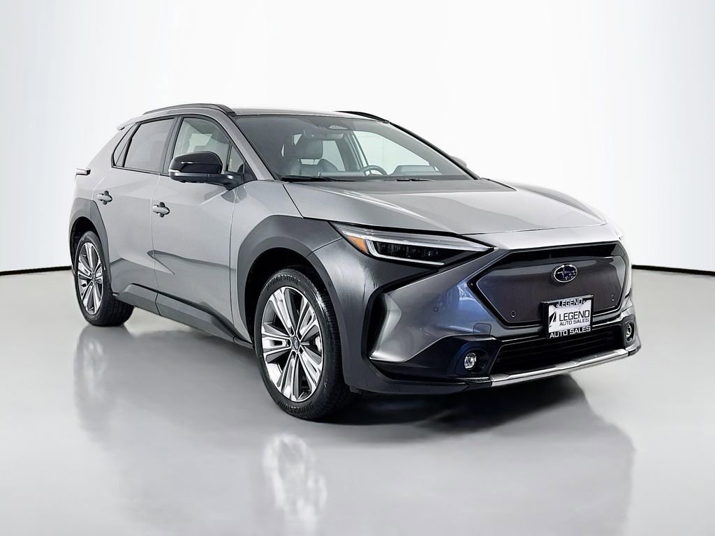 Used 2023 Subaru Solterra AWD image 3