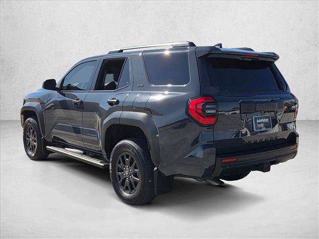 Certified 2025 Toyota 4Runner SR5 AWD/4WD image 7