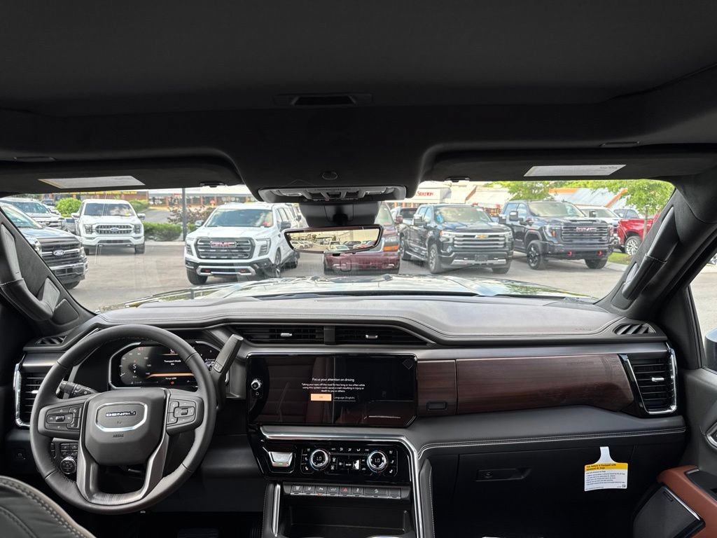 New 2026 GMC Sierra 2500 Denali Ultimate AWD/4WD image 22