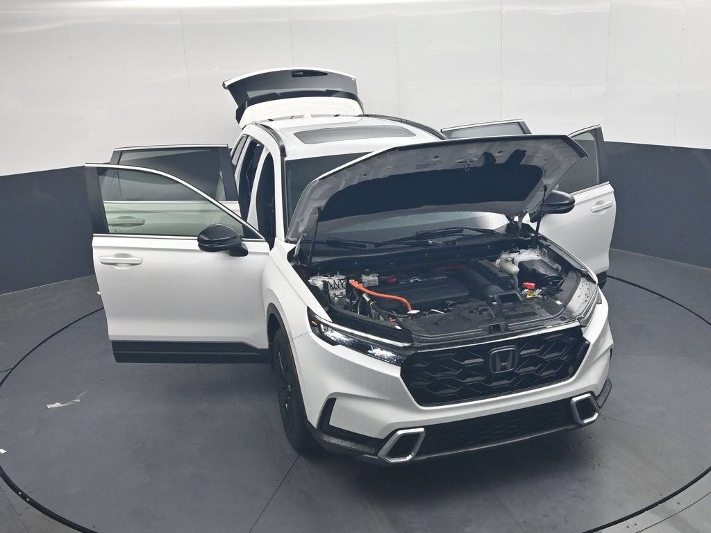 Certified 2024 Honda CR-V Sport Touring image 37