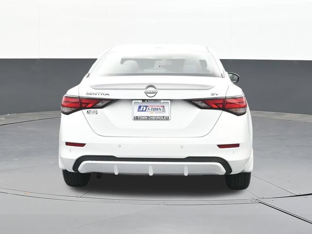 Used 2024 Nissan Sentra SV w/ All-Weather Package FWD image 11
