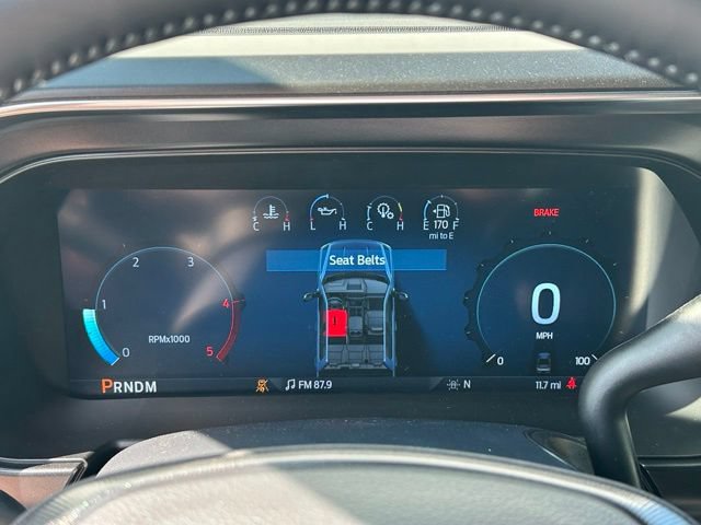 New 2026 Ford F350 Platinum AWD/4WD image 8