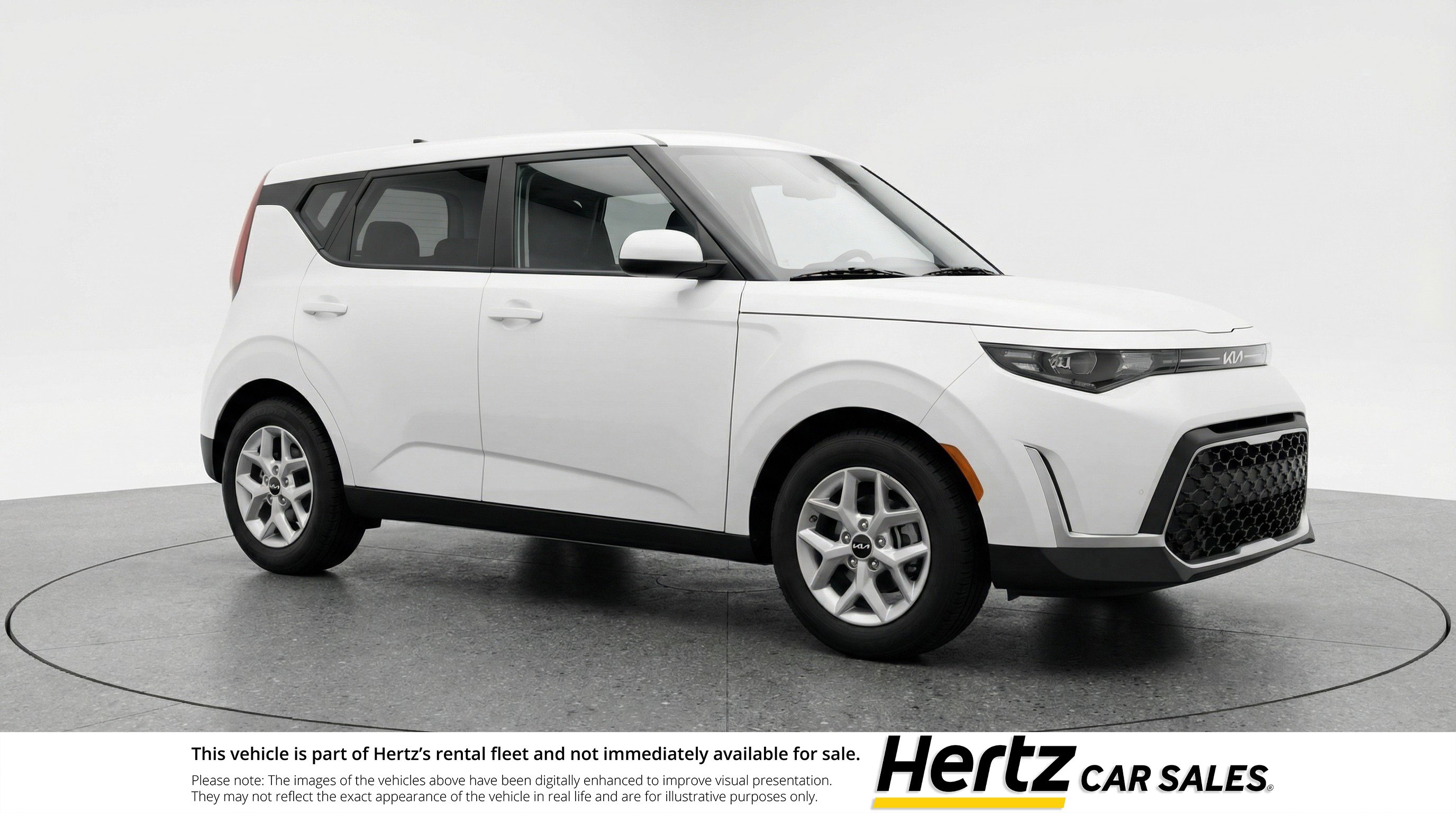 Used 2025 Kia Soul LX w/ LX Technology Package