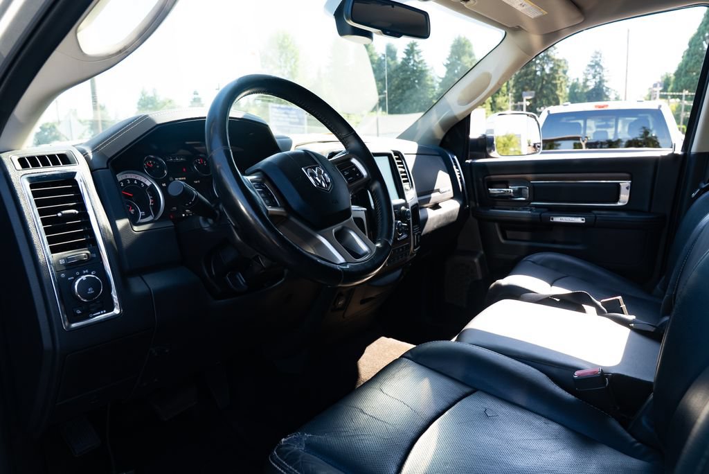 Used 2015 RAM 2500 Laramie w/ Protection Group AWD/4WD image 19