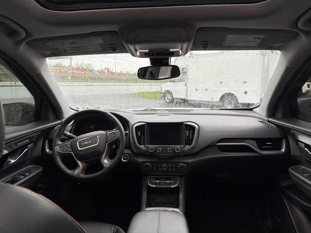 Used 2023 GMC Terrain AT4 w/ GMC Pro Grade Package AWD/4WD image 16