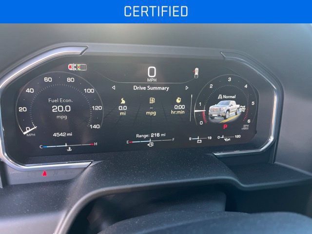 Used 2026 GMC Sierra 1500 Denali AWD/4WD image 8