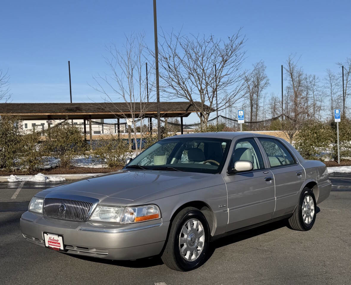 Used 2005 Mercury Grand Marquis LS image 10