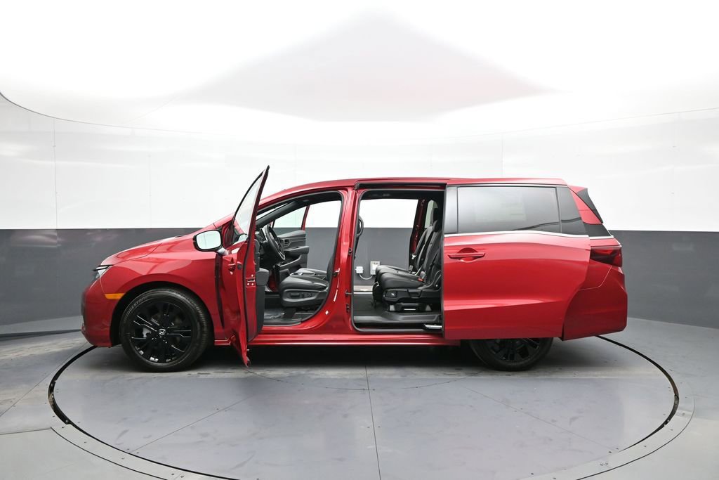 Certified 2025 Honda Odyssey Sport-L image 45