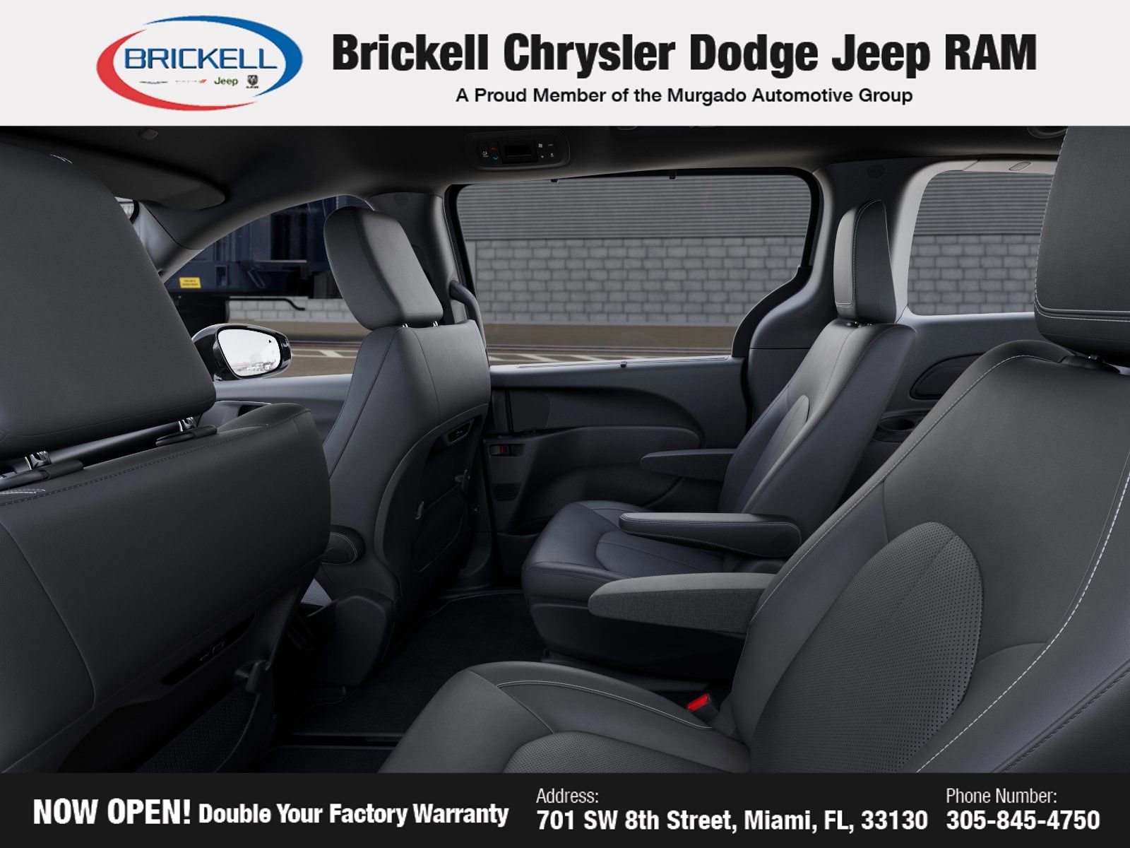 Used 2026 Chrysler Pacifica Select w/ S Appearance Package image 23