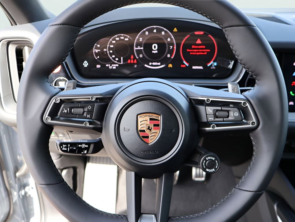 New 2026 Porsche Cayenne S AWD/4WD image 28