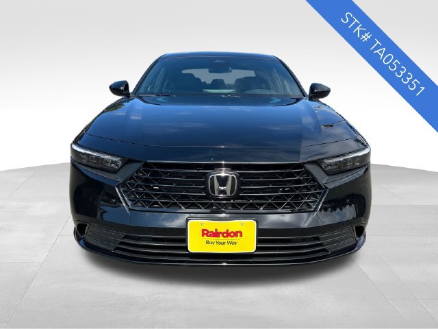 New 2026 Honda Accord Sport image 2