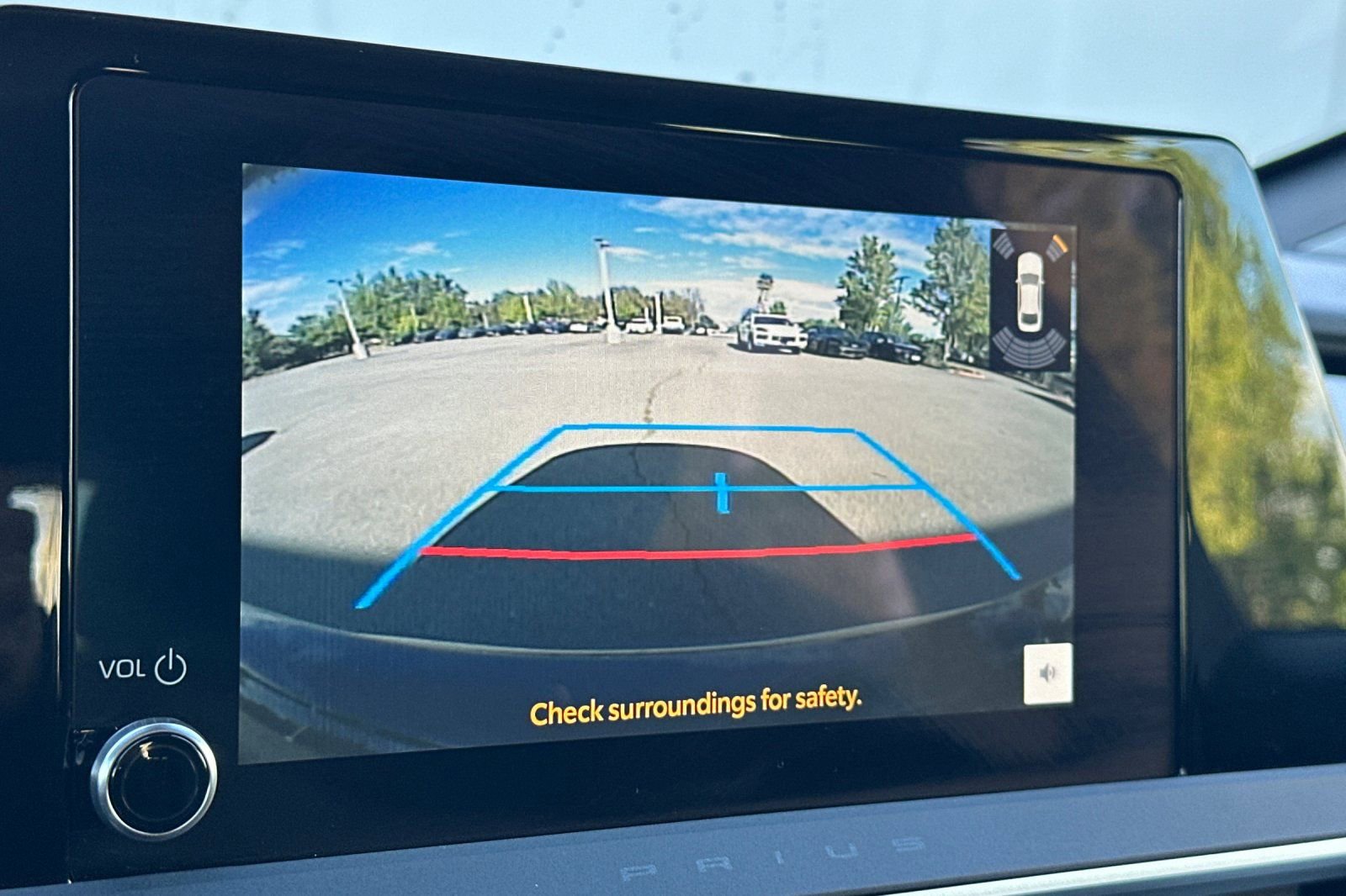 Certified 2026 Toyota Prius LE image 28