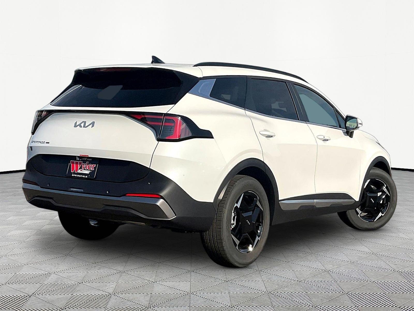 New 2027 Kia Sportage EX FWD image 7