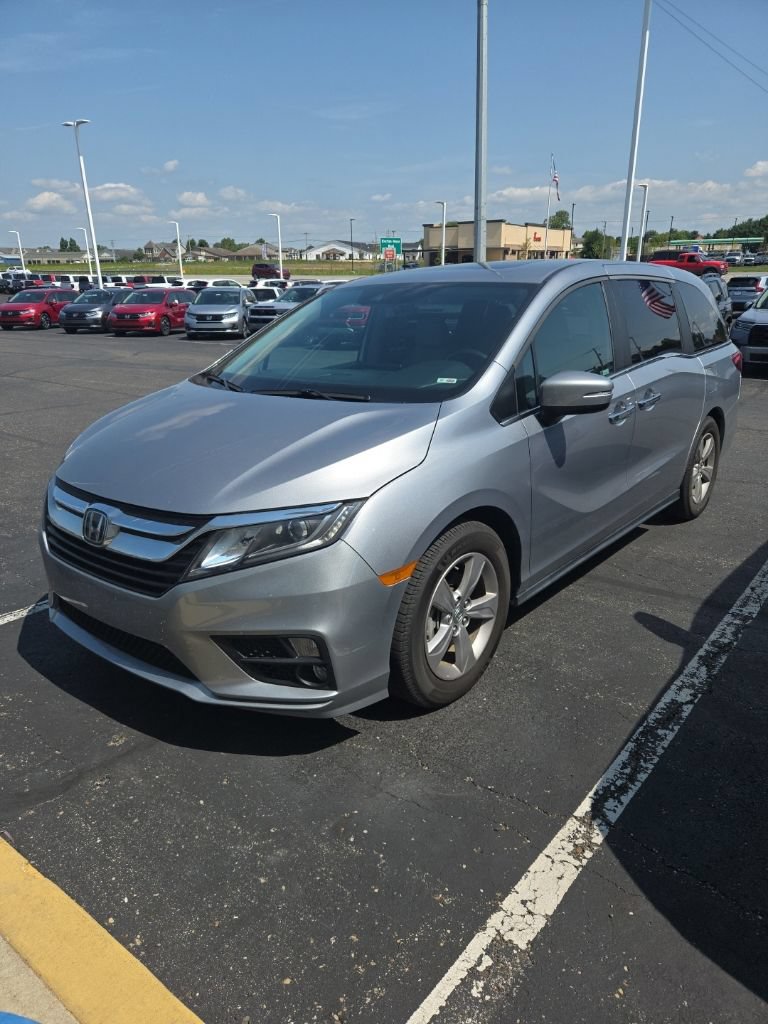 Used 2020 Honda Odyssey EX-L