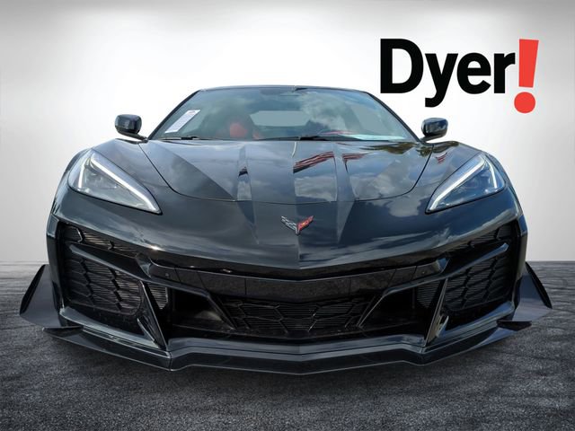 New 2026 Chevrolet Corvette Z06 w/ Z07 Performance Package image 8