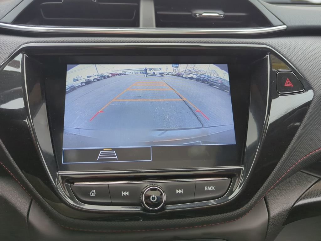 Certified 2023 Chevrolet TrailBlazer RS w/ Sun and Liftgate Package image 27