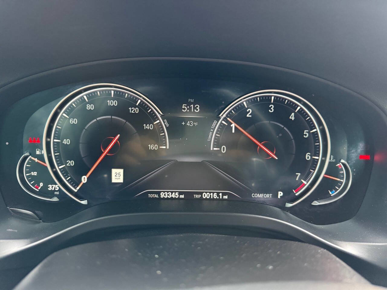 Used 2019 BMW X3 xDrive30i w/ Executive Package AWD/4WD image 13