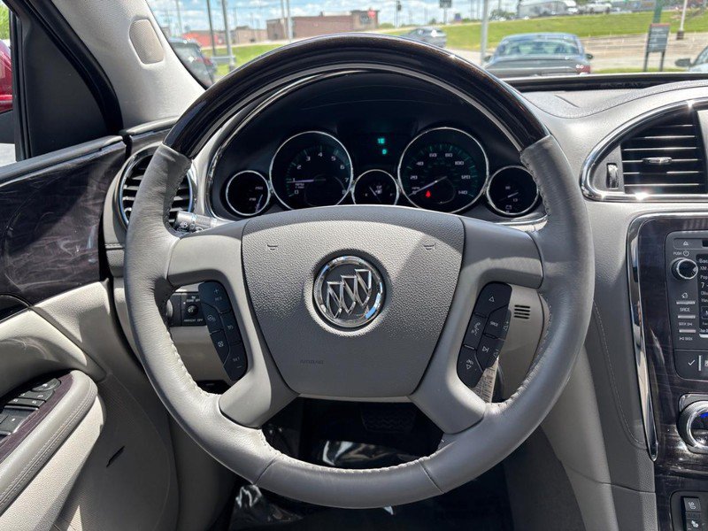 Used 2017 Buick Enclave Premium w/ Experience Buick Package FWD image 15