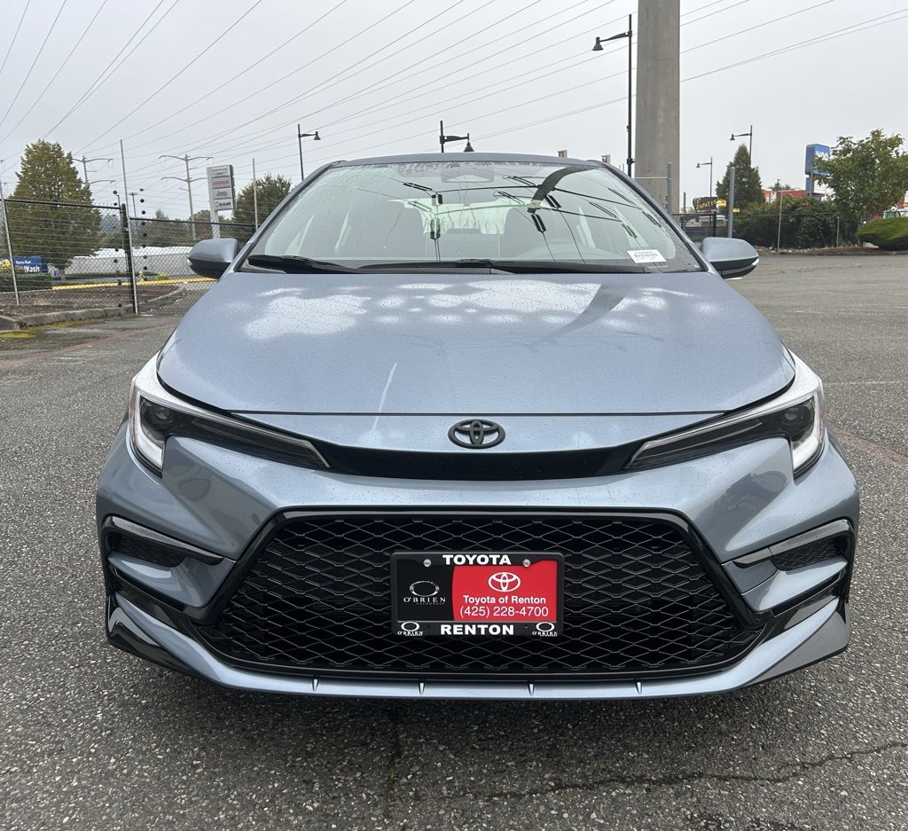 New 2026 Toyota Corolla SE image 2