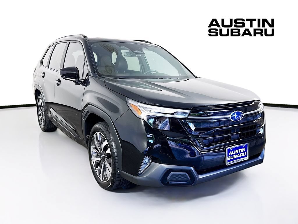 Used 2026 Subaru Forester Touring