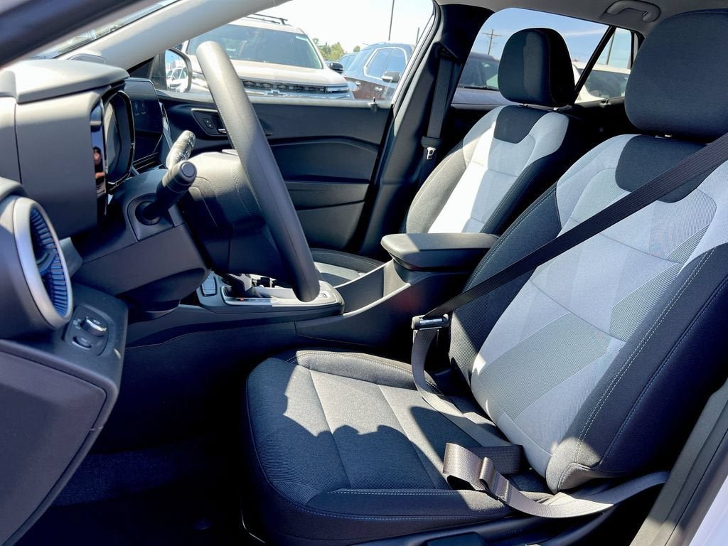 New 2026 Chevrolet Trax LS w/ Driver Confidence Package FWD image 16