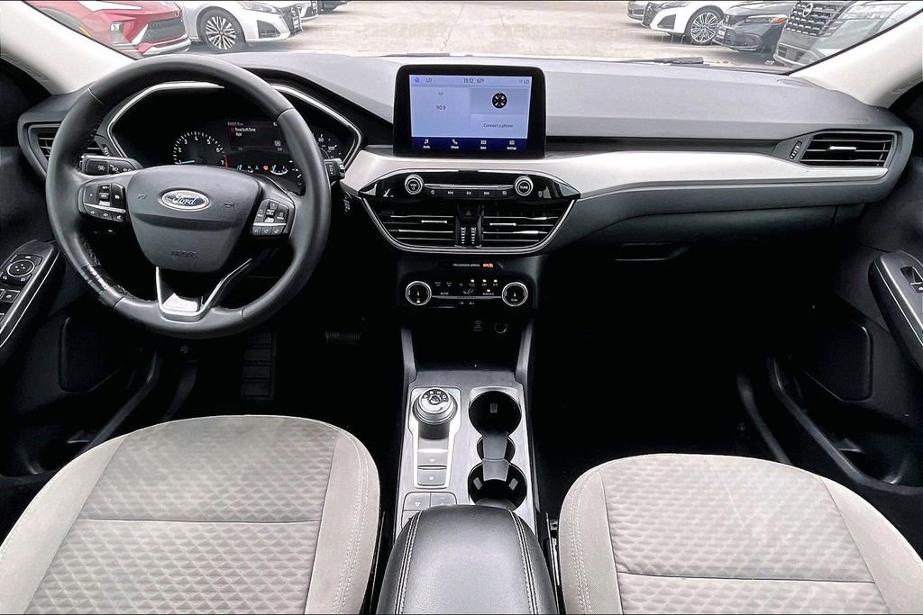 Used 2022 Ford Escape SE w/ SE Sport Appearance Package FWD image 19