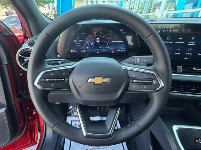 New 2027 Chevrolet Equinox LT w/ Convenience Package II AWD/4WD image 23
