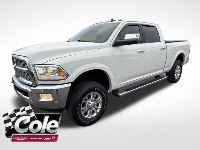 Used 2018 RAM 2500 Laramie
