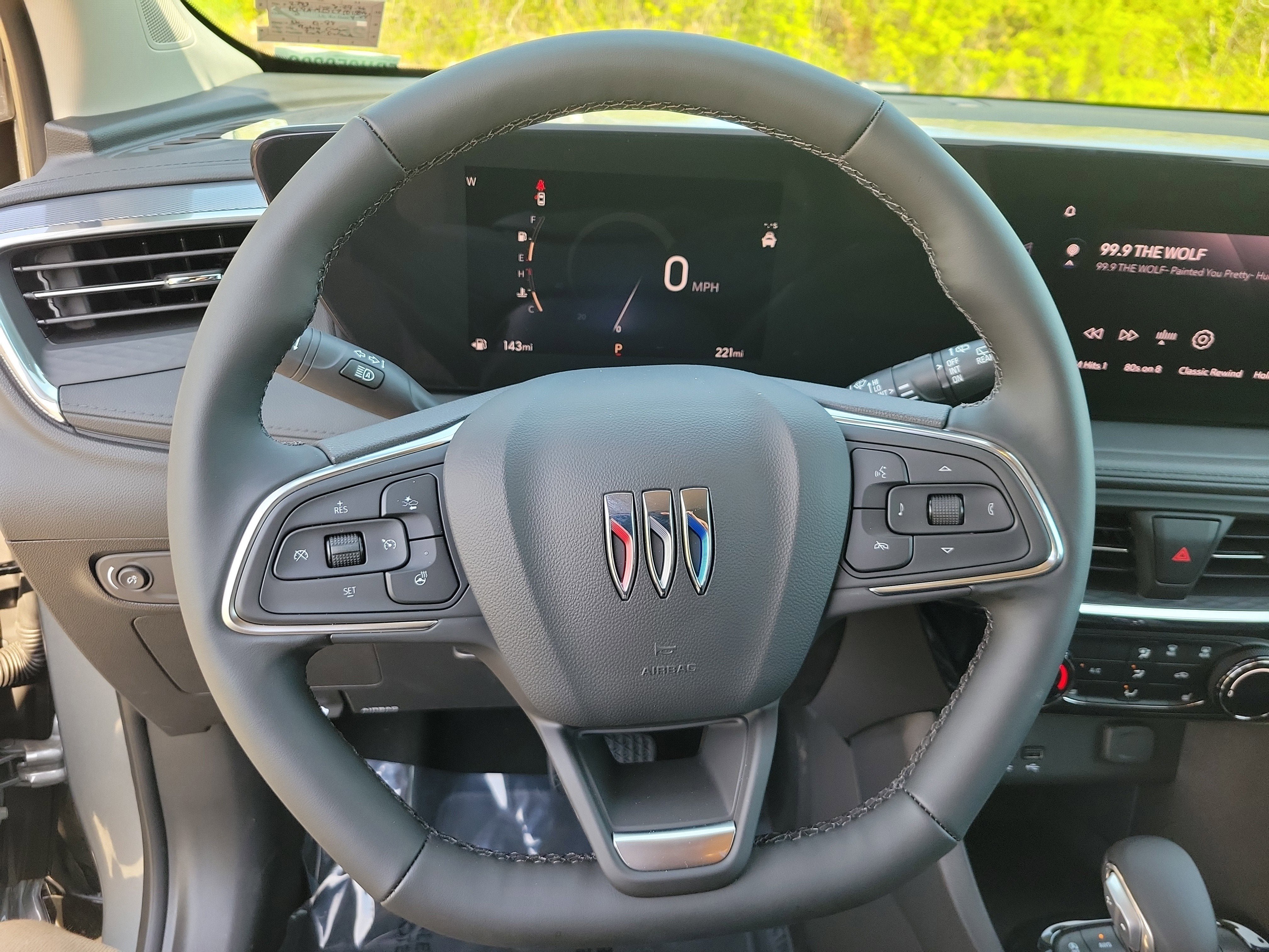 New 2026 Buick Encore GX Sport Touring AWD/4WD image 20