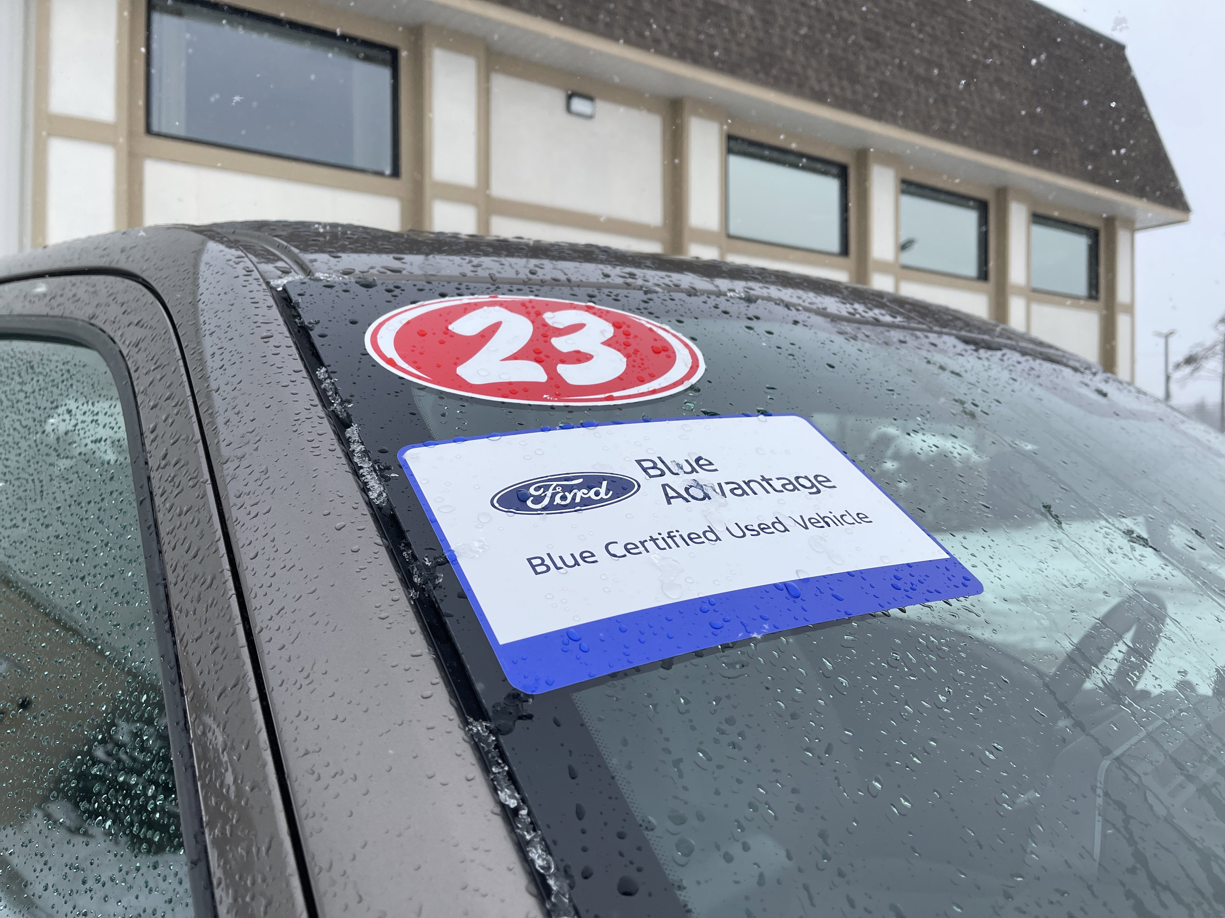 Certified 2023 Ford F150 XLT w/ Equipment Group 301A Mid image 29