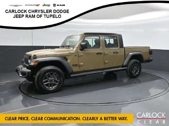 New 2026 Jeep Gladiator Sport AWD/4WD image 1