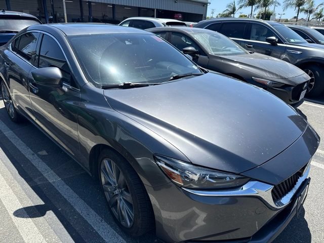 Used 2019 MAZDA MAZDA6 Touring