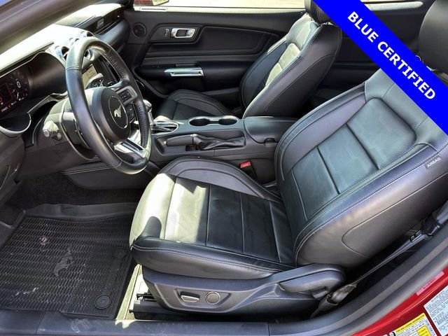 Certified 2019 Ford Mustang GT Premium w/ Equipment Group 401A image 10