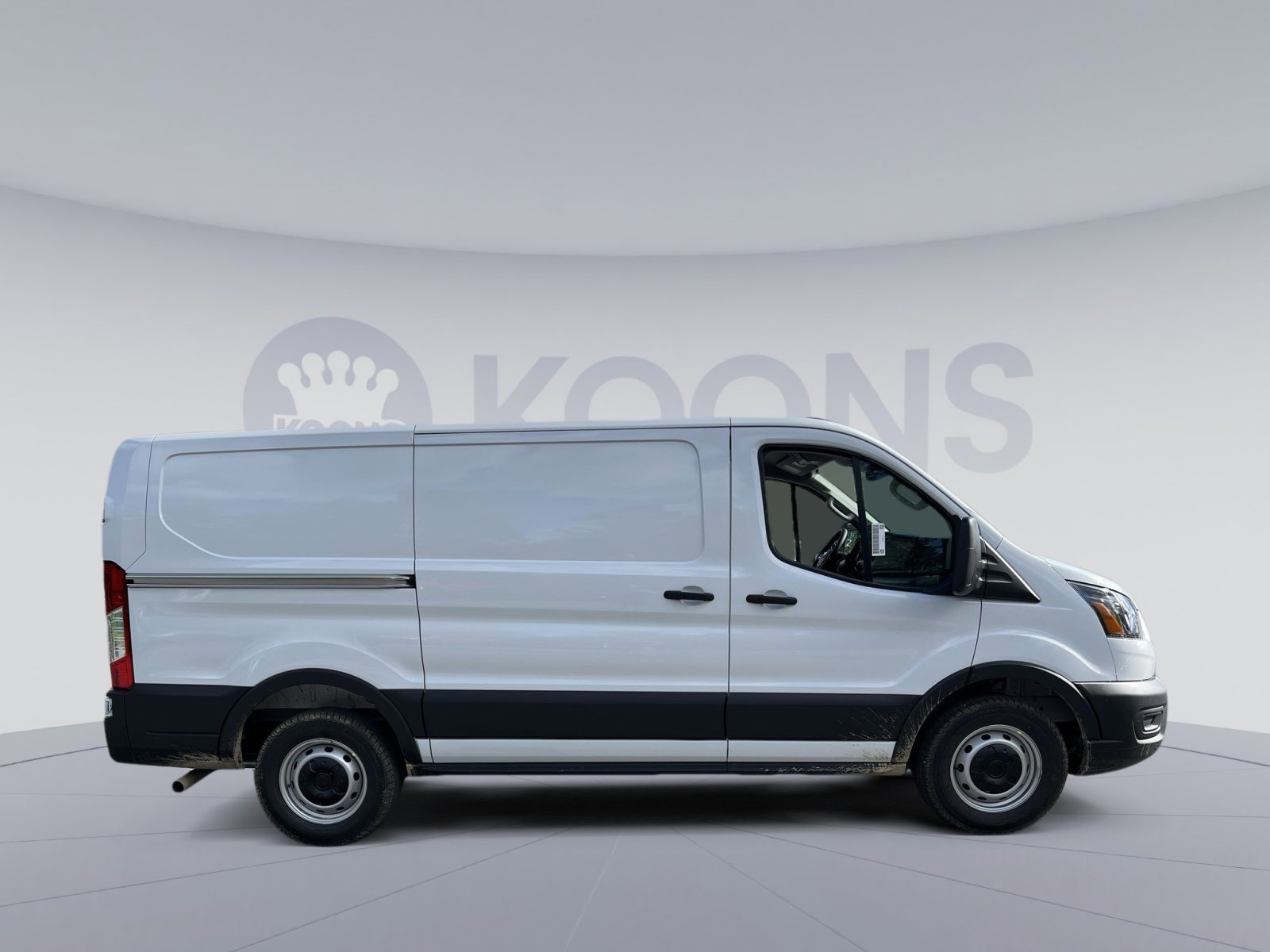 New 2026 Ford Transit 150 Low Roof image 8