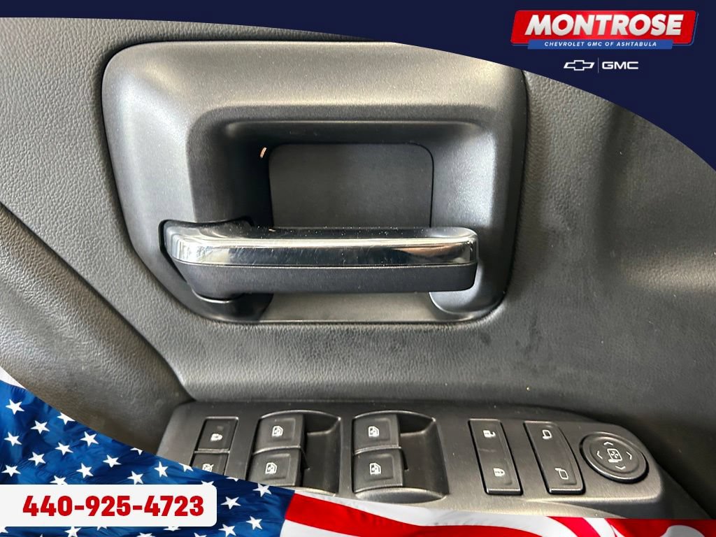 Used 2015 GMC Sierra 2500 SLE AWD/4WD image 10