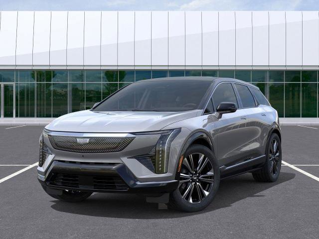 New 2026 Cadillac Optiq Luxury 2 image 8